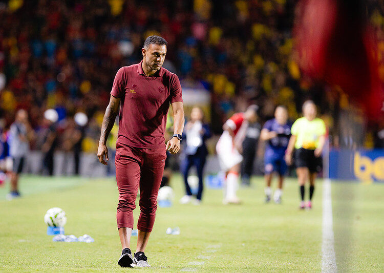 Roger Silva lamenta gol sofrido no fim, mas valoriza atuação do Sport no primeiro jogo da final do Estadual