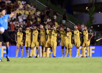 Apesar da tensão dos pênaltis, o Sport passou pela Desportiva na Copa do Brasil. Foto: Pedro Lorenzon/ SCR