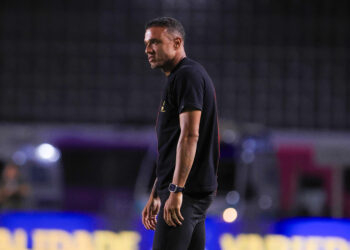 Roger Silva comemora classificação do Sport na Copa do Brasil: “Temos que olhar o copo cheio”