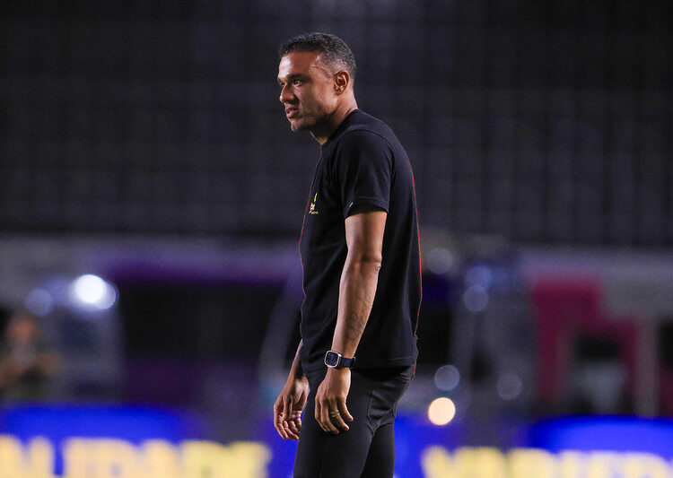 Roger Silva comemora classificação do Sport na Copa do Brasil: “Temos que olhar o copo cheio”