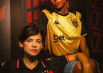 Sport divulga novos uniformes para a temporada 2026 em parceria com a Kappa; confira detalhes