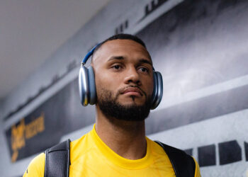 Atlético-GO confirma contratação de Gustavo Coutinho, do Sport, por empréstimo