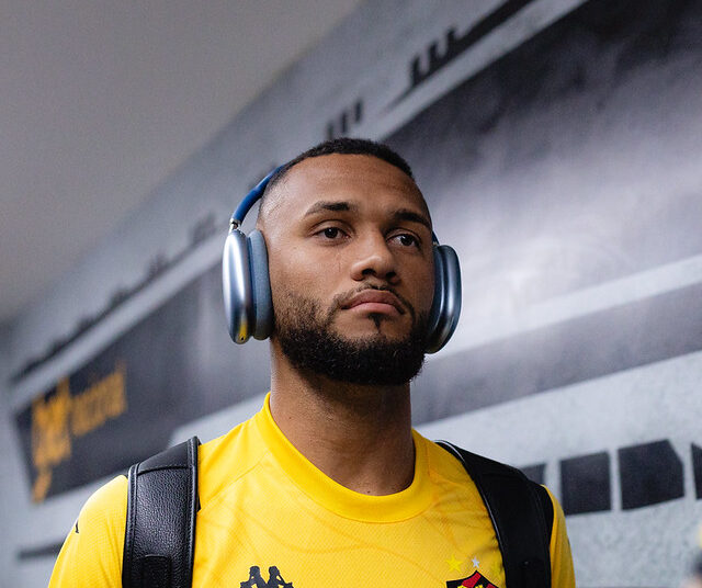 Atlético-GO confirma contratação de Gustavo Coutinho, do Sport, por empréstimo