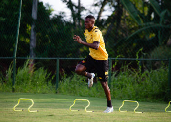 Sport fica próximo de emprestar Matheus Alexandre ao Remo