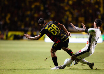 Sport é superado pelo Athletic-MG na Ilha e se despede da Copa do Brasil