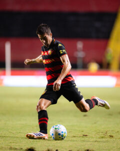 Sport tenta melhorar clima com estreia na Copa do Nordeste. Foto: Paulo Paiva/Sport Recife