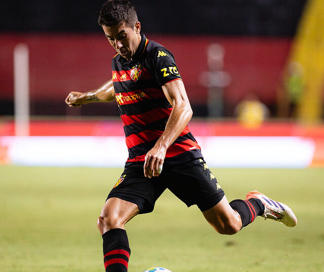 Sport tenta melhorar clima com estreia na Copa do Nordeste. Foto: Paulo Paiva/Sport Recife