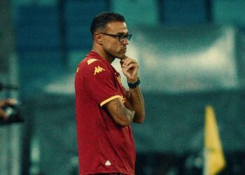 Roger valoriza ponto conquistado fora de casa e aprova desempenho do Sport: “Jogo de excelência”