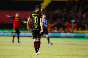 Sport conta com Carlos De Pena para tentar bom resultado contra o ABC no Frasqeirão. Foto: Paulo Paiva/Sport