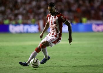 Após cirurgia no joelho, Júnior Todinho desfalca o Náutico nos primeiros jogos da Série B