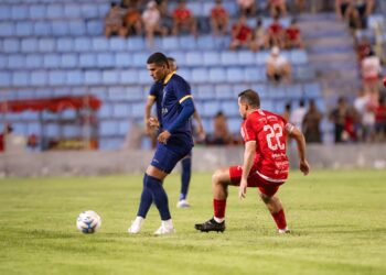 Retrô bate o Imperatriz fora de casa na estreia da Copa do Nordeste
