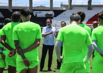 Santa Cruz sinaliza novidades sobre a SAF em breve