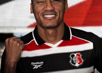 Santa Cruz contrata zagueiro Jeferson Bahia, ex-Newroz, do Iraque