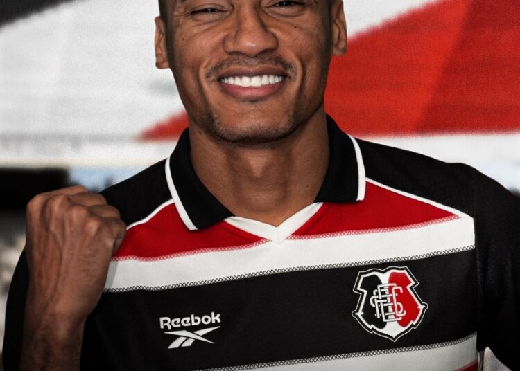 Santa Cruz contrata zagueiro Jeferson Bahia, ex-Newroz, do Iraque