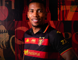 Madson foi o primeiro reforço do Sport no ultimo dia de janela de transferências.