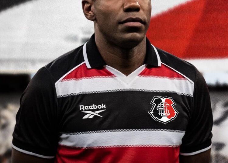 Fabinho anunciado como novo jogador do Santa Cruz