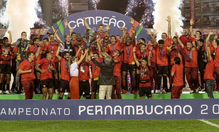 Sport bate o Náutico nos Aflitos e garante o tetracampeonato pernambucano