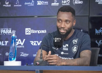 Sport busca contratação do lateral-esquerdo Sávio, que pertence ao Remo