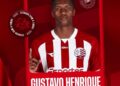 Náutico contrata zagueiro Gustavo Henrique, que estava no RB Bragantino