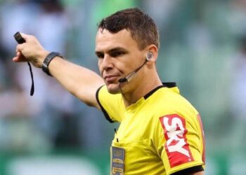 Paulo César Zanovelli será o árbitro da final do Pernambucano 2026 entre Náutico x Sport