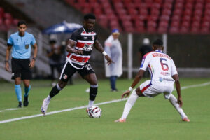 Santa Cruz encara o Amazonas pelo Brasileirão Série C. Foto: Rafael Vieira