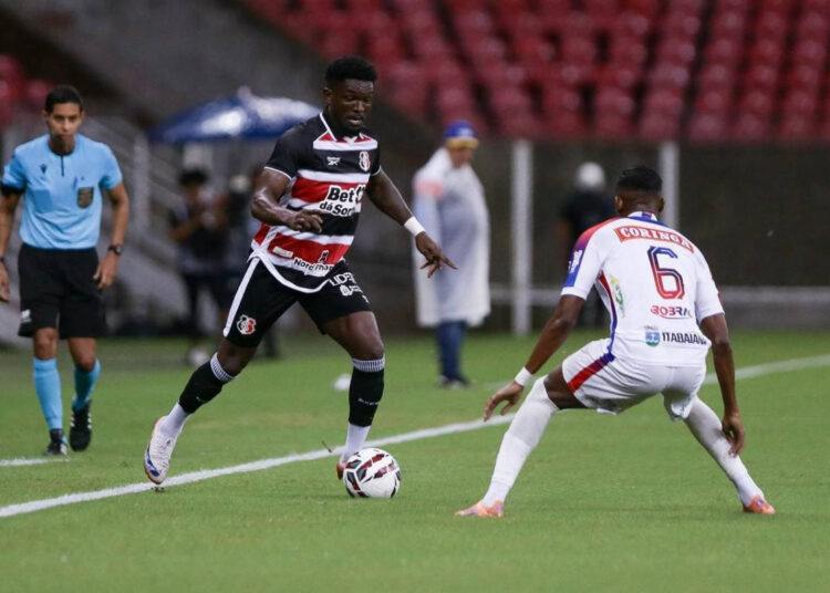 Santa Cruz encara o Amazonas pelo Brasileirão Série C. Foto: Rafael Vieira