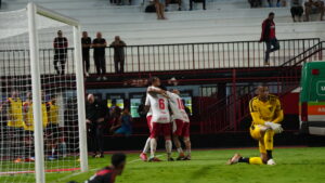 Náutico consegue grande vitória fora de casa pela Série B. Fotos: Divulgação/ CNC