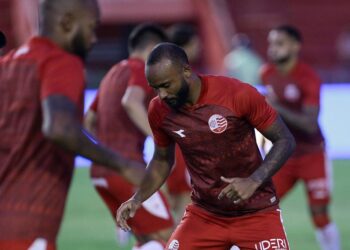 Suspenso, Leonai Souza desfalca o Náutico em confronto com o São Bernardo