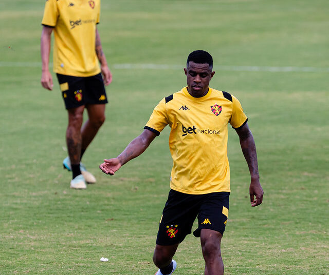 Sport: Benevenuto valoriza semana cheia para treinamentos e mira evolução da equipe