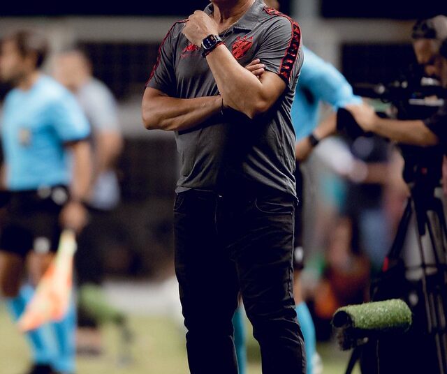 Márcio Goiano analisa atuação do Sport contra o América-MG e mira ajustes para os próximos jogos