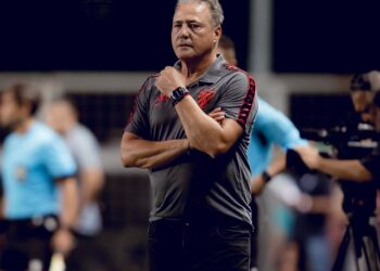 Márcio Goiano analisa atuação do Sport contra o América-MG e mira ajustes para os próximos jogos