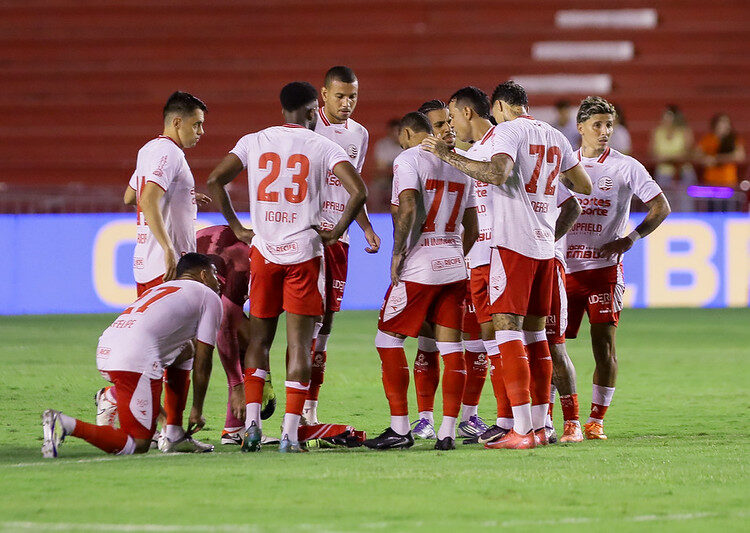 Náutico figura entre os ataques menos eficientes da Série B