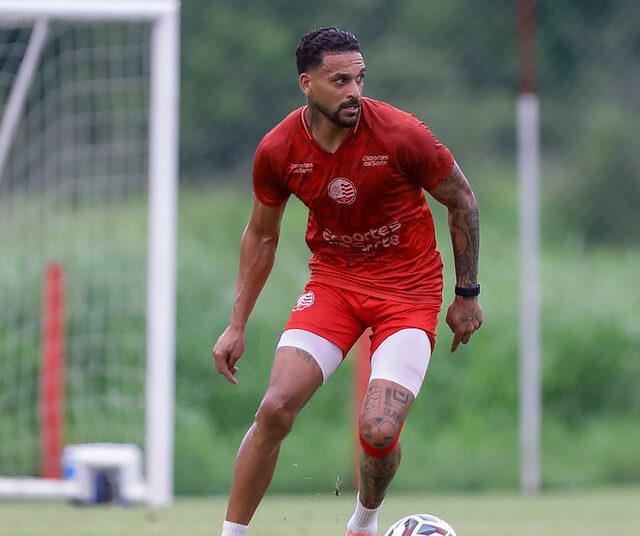 Náutico pode ter dois retornos para enfrentar o Athletic-MG pela Série B