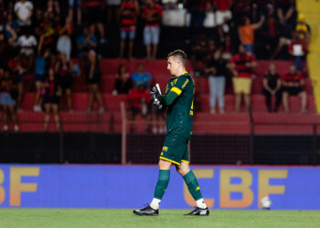 Sport: Thiago Couto destaca consistência defensiva e celebra sequência de jogos sem sofrer gols