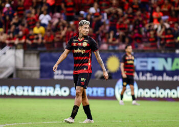 Sport oficializa rescisão contratual com o atacante Dieguinho