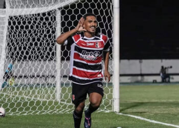 Santa Cruz confirma rescisão com o meia Willian Júnior