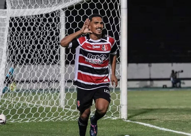 Santa Cruz confirma rescisão com o meia Willian Júnior