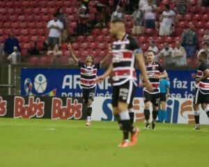 Santa Cruz busca vitória fora de casa na Série C. Foto: Renato Gomes