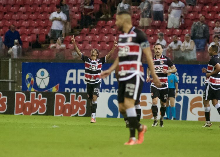 Santa Cruz busca vitória fora de casa na Série C. Foto: Renato Gomes