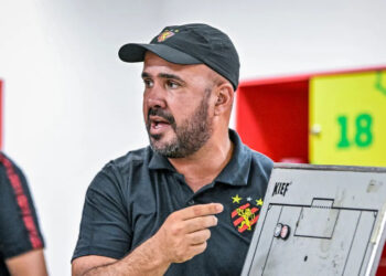 Sport contrata Sued Lima para o cargo de auxiliar técnico