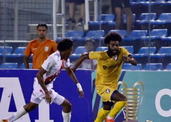 Fora de casa, Retrô reage e empata com o Ferroviário pela Copa do Nordeste