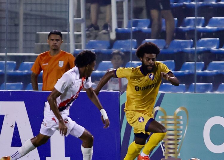 Fora de casa, Retrô reage e empata com o Ferroviário pela Copa do Nordeste