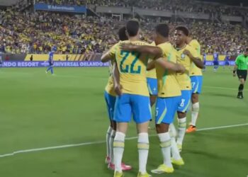 Brasil joga bem e supera a Croácia em último teste antes da convocação para a Copa do Mundo