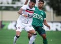 Fora de casa, Santa Cruz fica no empate com o Floresta pela Série C
