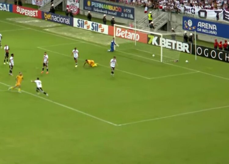 Santa Cruz é superado pelo Amazonas na Arena e amarga segunda derrota consecutiva na Série C