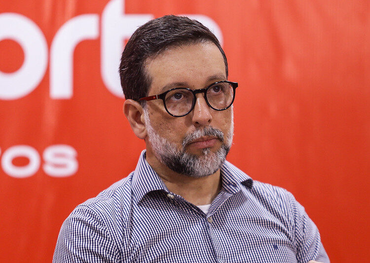 “Déficit já se pagou”, diz Bruno Becker ao comentar balanço financeiro do Náutico