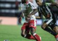 Victor Andrade vem se destacando pelo Náutico na Série B. Foto: Maik Ribeiro /CNC