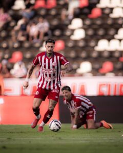 Náutico tenta voltar a vencer jogando nos Aflitos contra o América-MG. Foto: Vinicius Silva/CNC