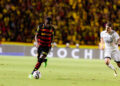 Benevenuto vem se destacando no Sport que tenta vitória fora de casa contra a Ponte Preta. Foto: Paulo Paiva/Sport