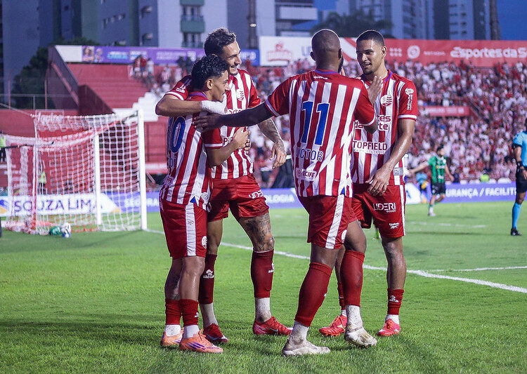 Náutico x Cuiabá: veja horário, escalações e onde assistir jogo pelo Brasileirão Série B